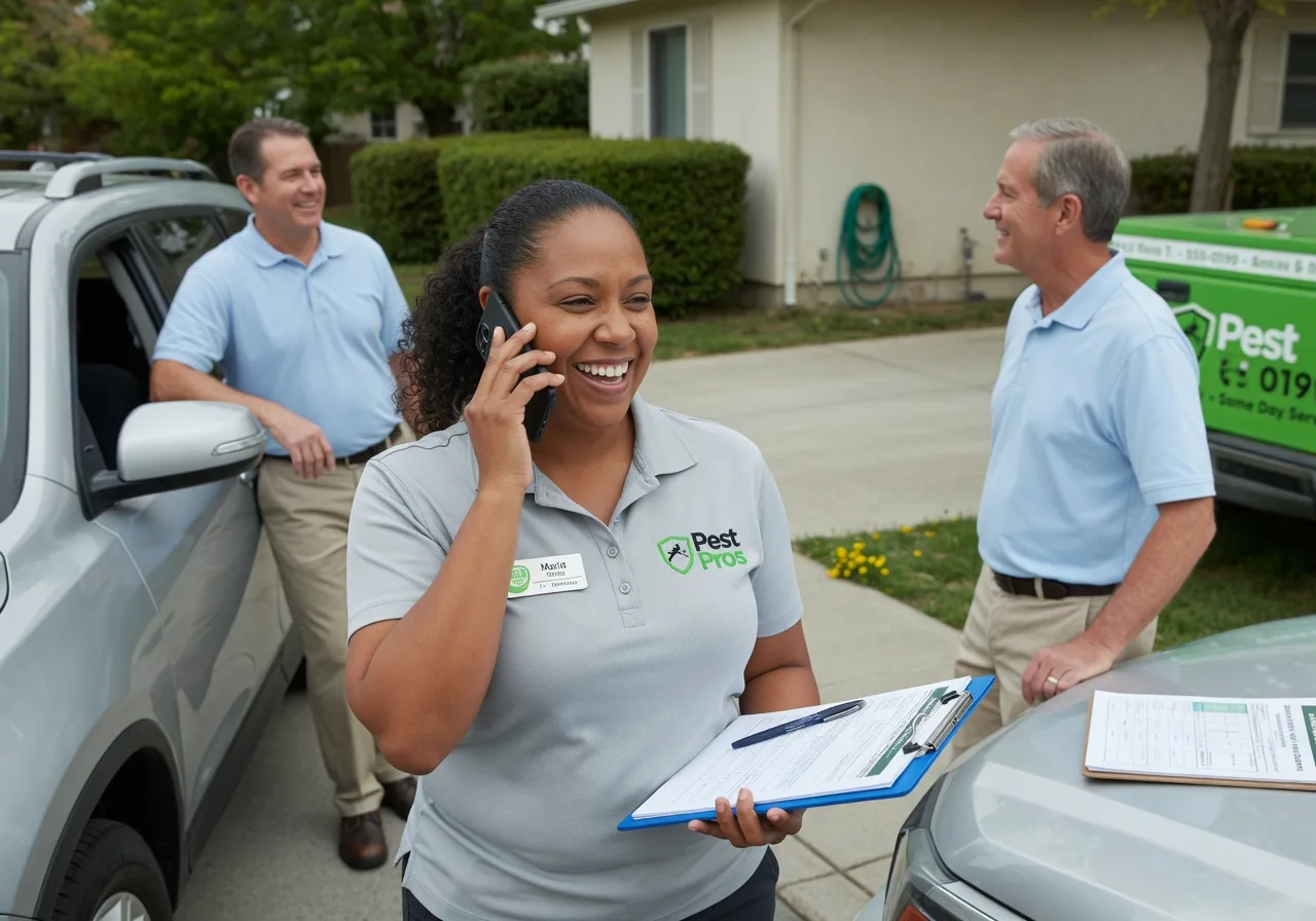 Pest Control Tilleda, WI FAQs